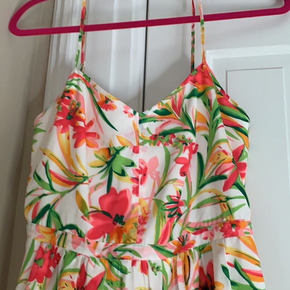 J Crew summertime dress size 6 - Picture 2 of 6